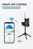 PB-MINI Badminton Feeding Machine — product photo 7