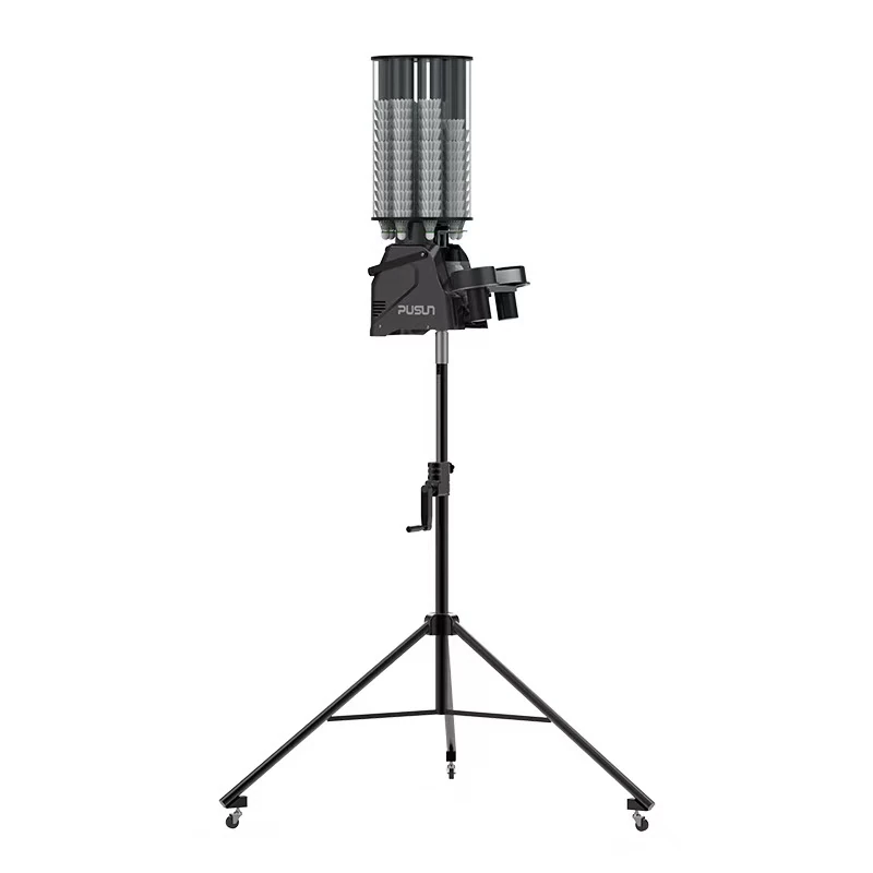 PB-6001 Professional Smart Badminton Feeding Machine — product photo 1