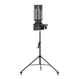 PB-6001 Professional Smart Badminton Feeding Machine — product photo 1