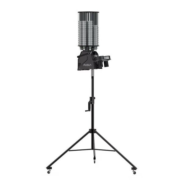 PB-6001 Professional Smart Badminton Feeding Machine — product photo 1
