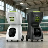 PT-MAX C Tennis Ball Machine — product photo 5