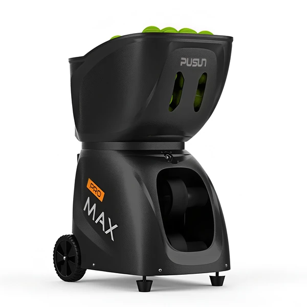 PT-PRO MAX Tennis Ball Machine — product photo 1