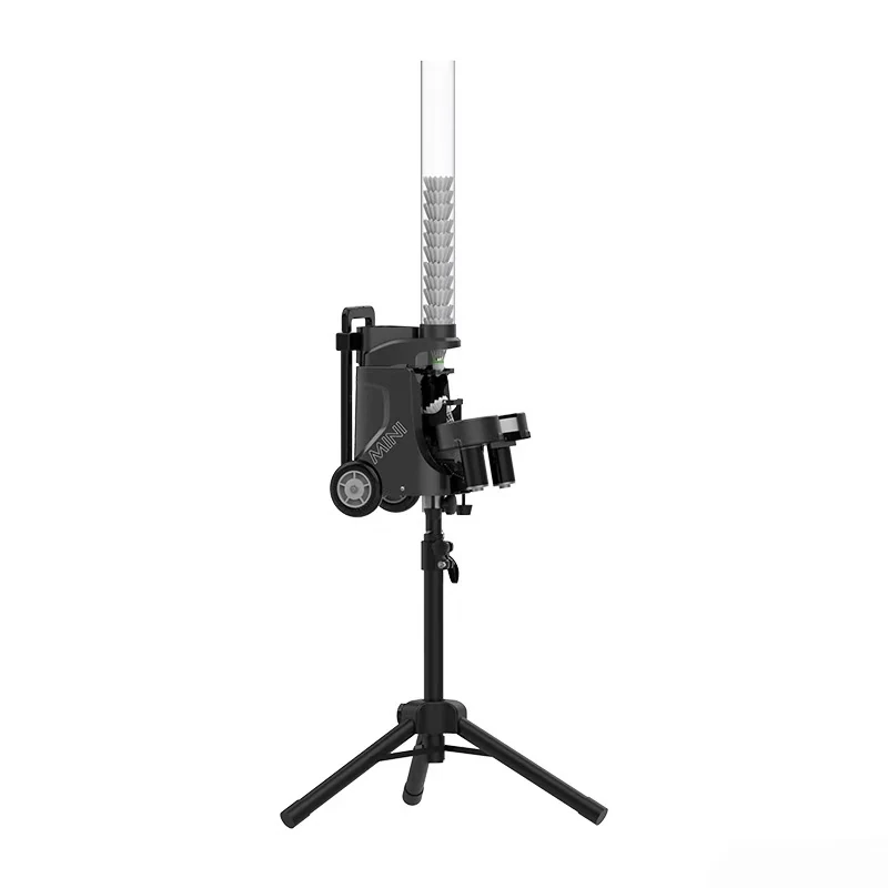 PB-MINI Badminton Feeding Machine — product photo 1