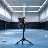 PB-MINI Badminton Feeding Machine — product photo 3