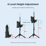 PB-MINI Badminton Feeding Machine — product photo 4