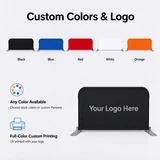 Custom cover colors and logo printing for QIANGSENNA court barriers