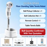 DORA MAX Table Tennis Robot — product photo 2
